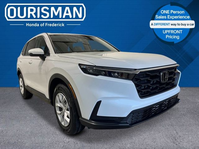 2026 Honda CR-V LX