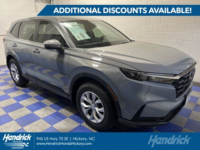 2026 Honda CR-V LX