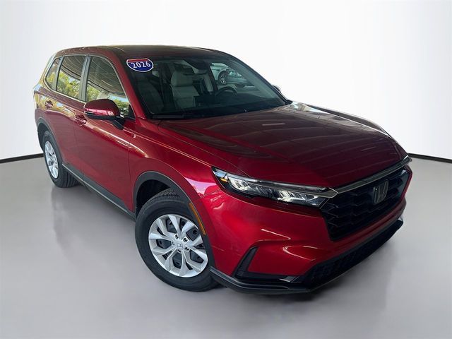 2026 Honda CR-V LX