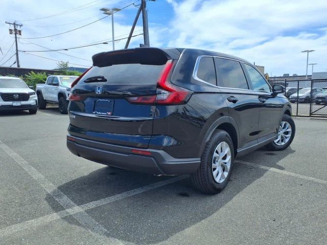 2026 Honda CR-V LX
