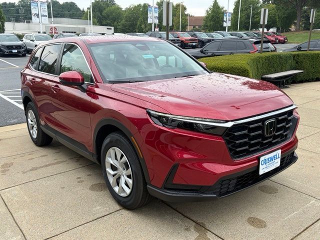 2026 Honda CR-V LX