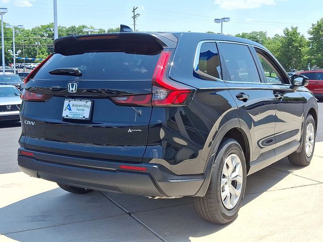 2026 Honda CR-V LX