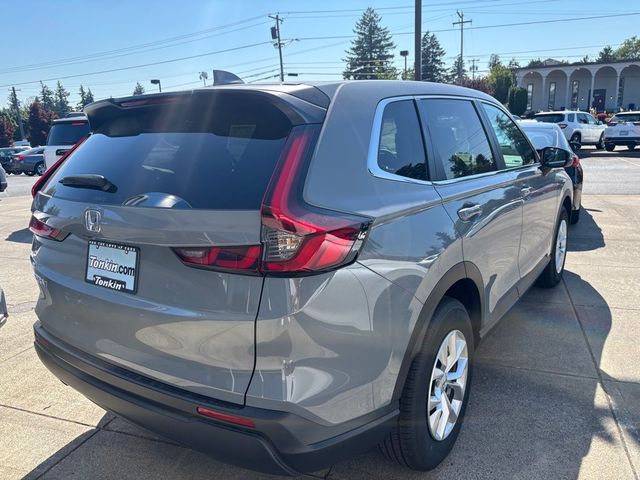 2026 Honda CR-V LX
