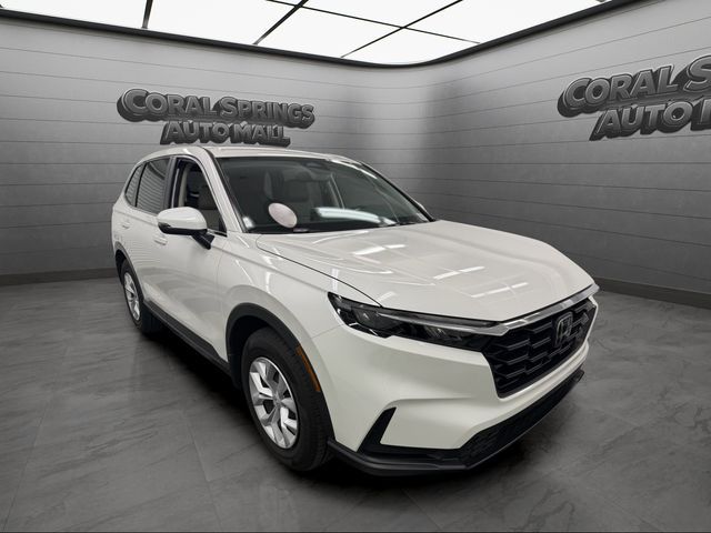 2026 Honda CR-V LX