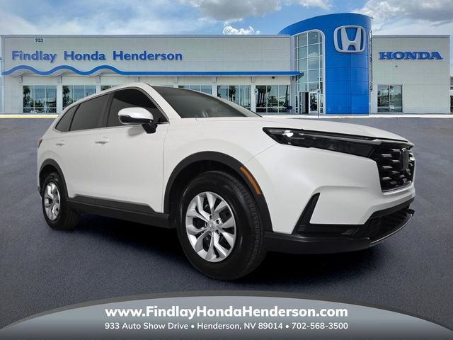 2026 Honda CR-V LX