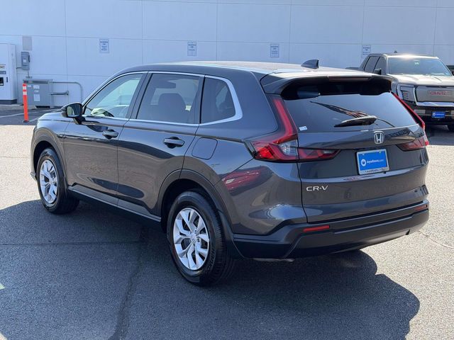 2026 Honda CR-V LX