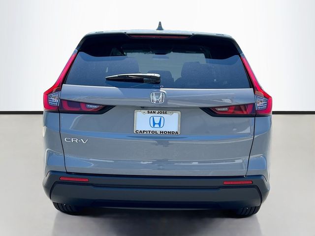 2026 Honda CR-V LX