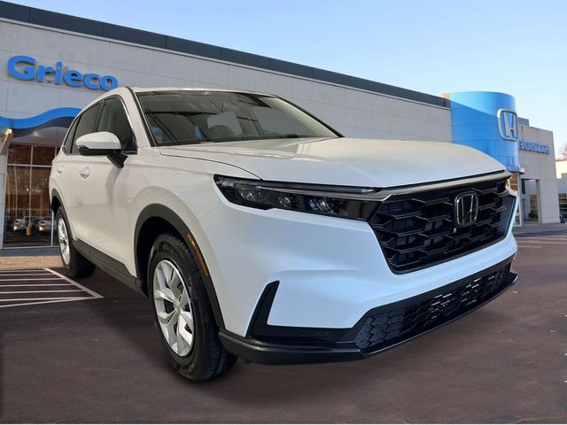 2026 Honda CR-V LX