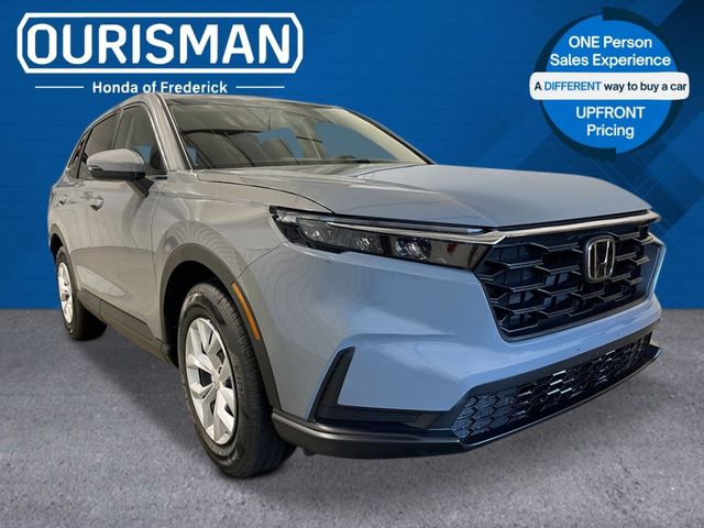 2026 Honda CR-V LX