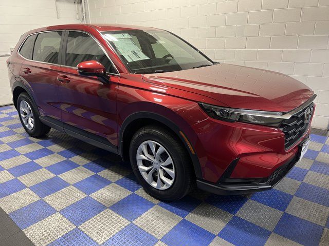 2026 Honda CR-V LX