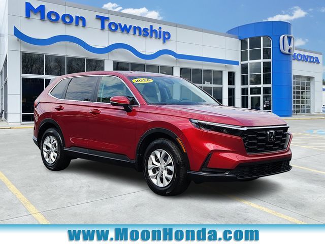 2026 Honda CR-V LX