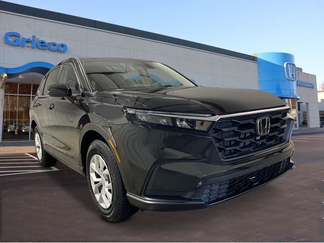 2026 Honda CR-V LX