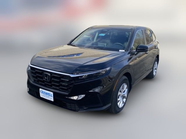 2026 Honda CR-V LX