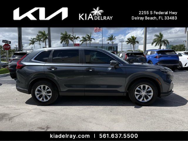 2026 Honda CR-V LX