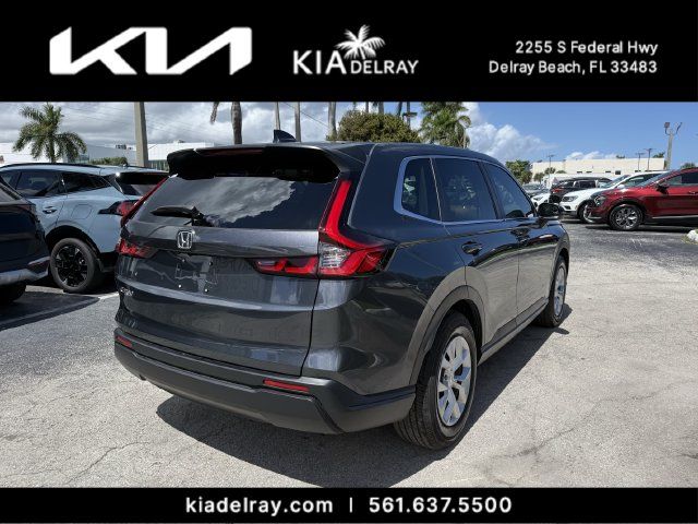 2026 Honda CR-V LX