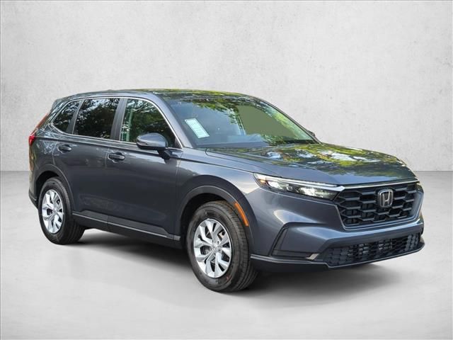 2026 Honda CR-V LX