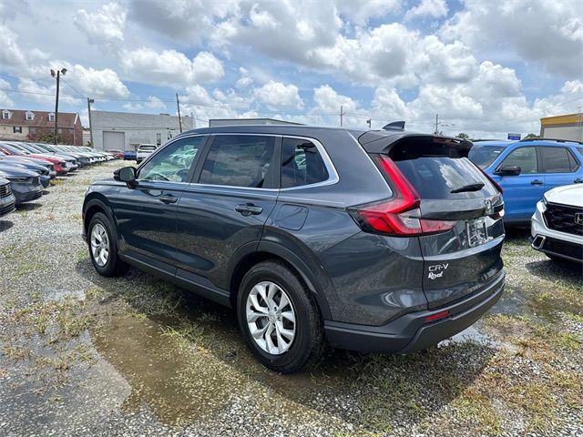 2026 Honda CR-V LX