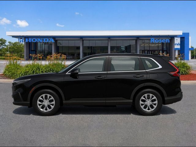 2026 Honda CR-V LX