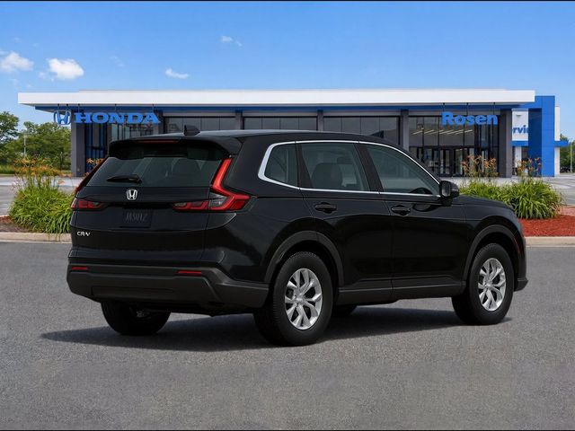 2026 Honda CR-V LX