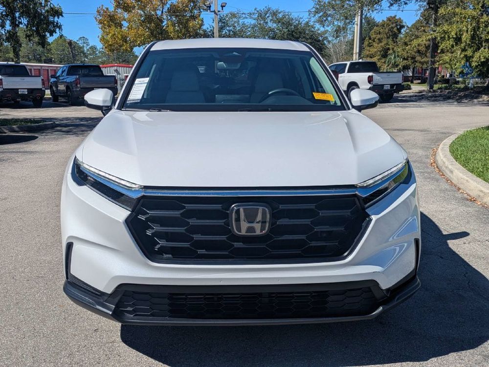 Certified Pre-owned 2026 Honda CR-V LX For Sale in Gainesville, FL ...