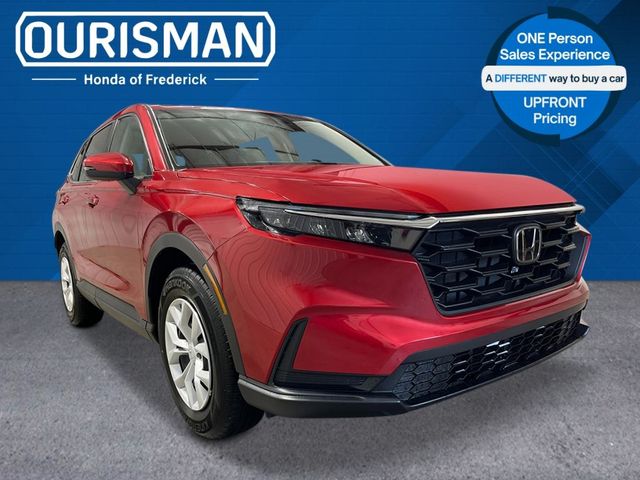 2026 Honda CR-V LX