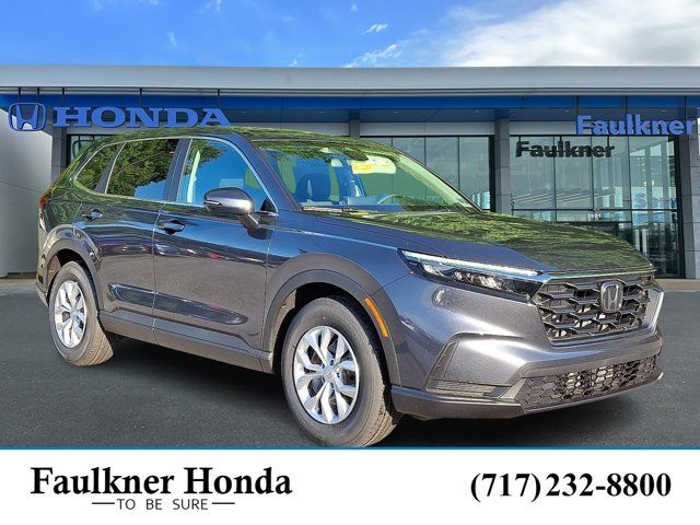 2026 Honda CR-V LX