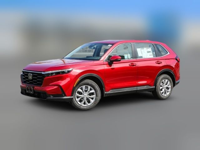 2026 Honda CR-V LX