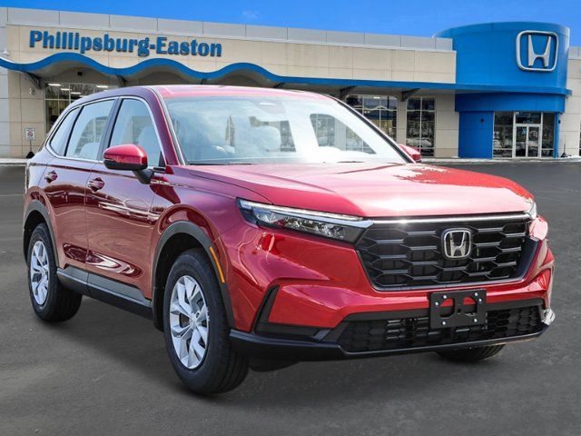 2026 Honda CR-V LX
