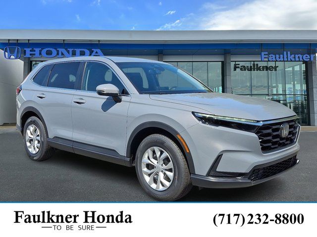 2026 Honda CR-V LX