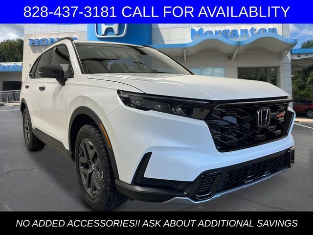 2026 Honda CR-V Hybrid TrailSport