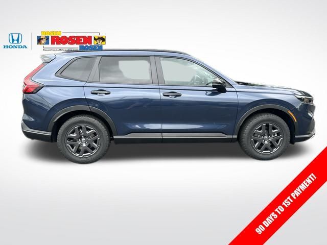 2026 Honda CR-V Hybrid TrailSport