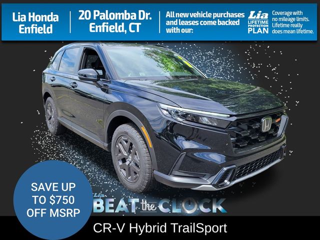 2026 Honda CR-V Hybrid TrailSport