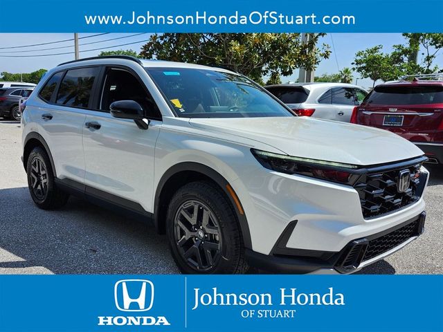 2026 Honda CR-V Hybrid TrailSport