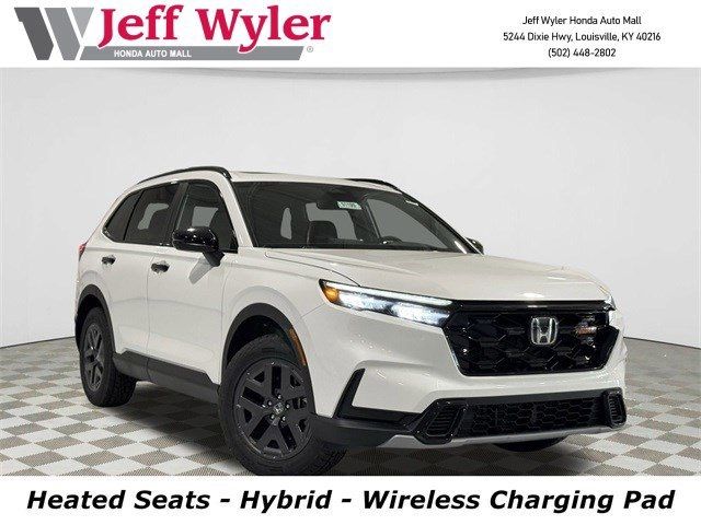 2026 Honda CR-V Hybrid TrailSport