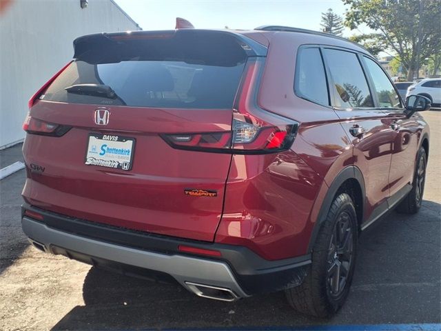 2026 Honda CR-V Hybrid TrailSport