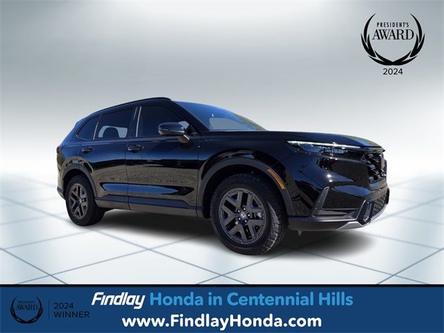 2026 Honda CR-V Hybrid TrailSport