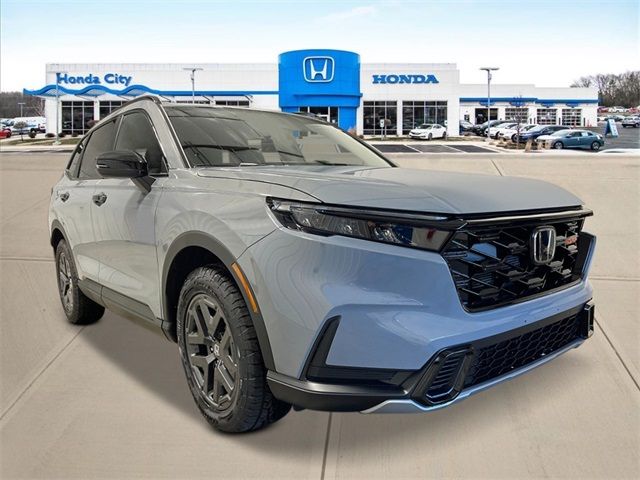 2026 Honda CR-V Hybrid TrailSport
