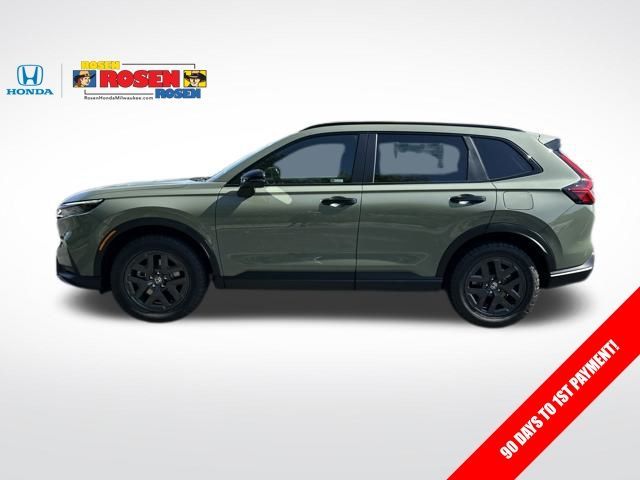 2026 Honda CR-V Hybrid TrailSport