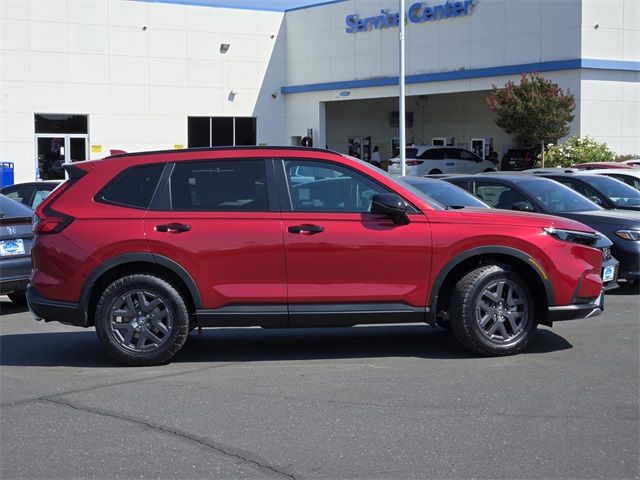 2026 Honda CR-V Hybrid TrailSport