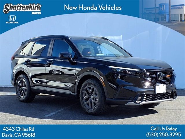 2026 Honda CR-V Hybrid TrailSport