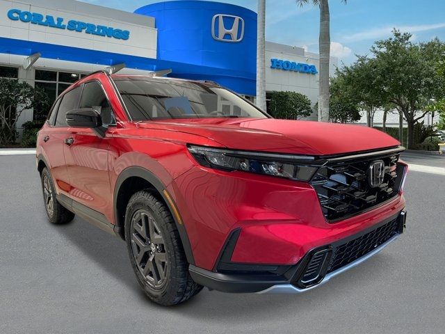 2026 Honda CR-V Hybrid TrailSport