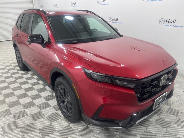 2026 Honda CR-V Hybrid TrailSport