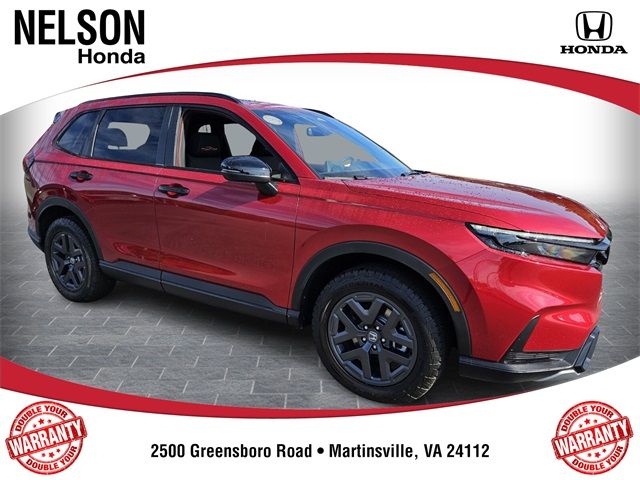 2026 Honda CR-V Hybrid TrailSport