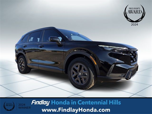 2026 Honda CR-V Hybrid TrailSport