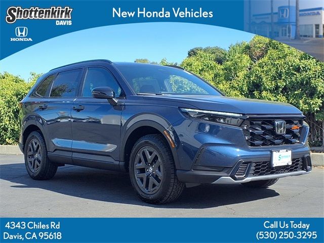 2026 Honda CR-V Hybrid TrailSport