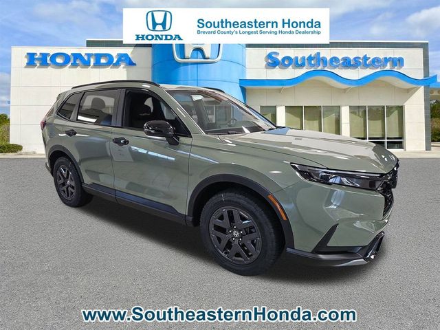 2026 Honda CR-V Hybrid TrailSport