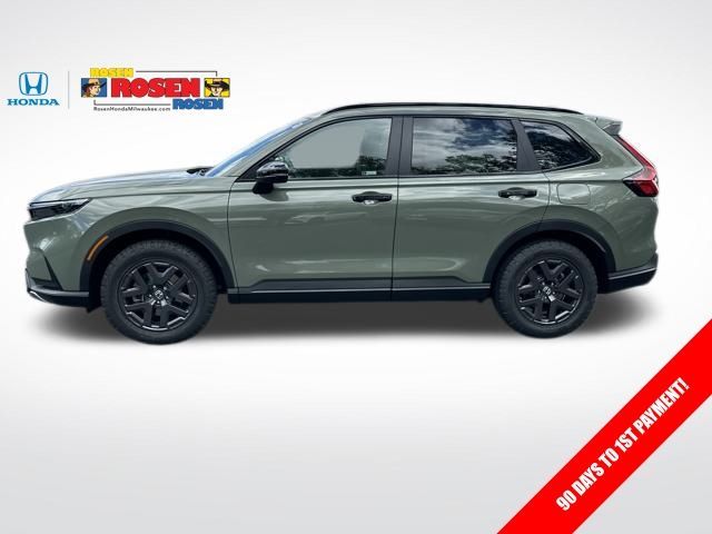 2026 Honda CR-V Hybrid TrailSport