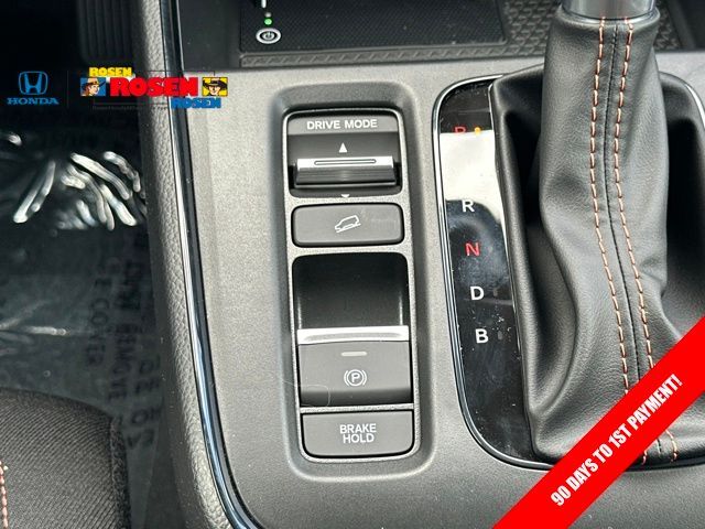 2026 Honda CR-V Hybrid TrailSport