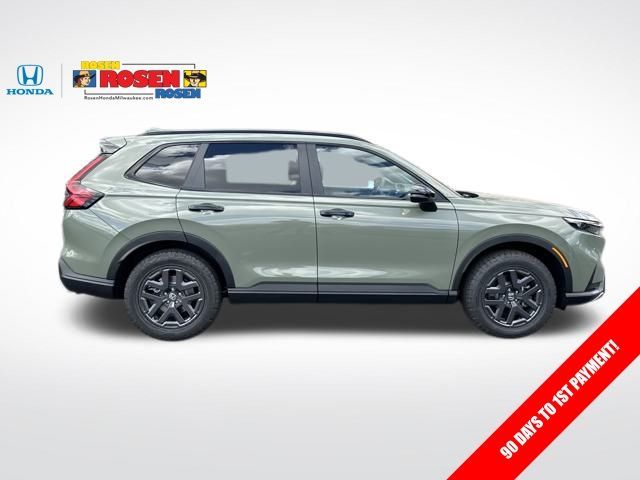 2026 Honda CR-V Hybrid TrailSport