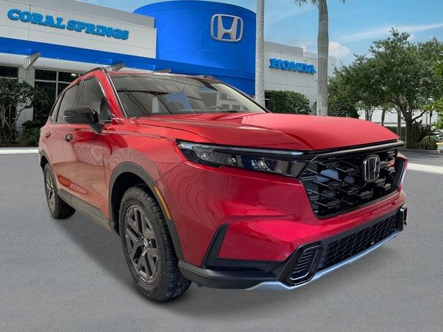 2026 Honda CR-V Hybrid TrailSport
